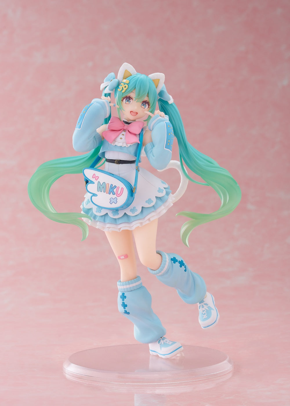 HATSUNE MIKU - FASHION (FANCY VER.) FIGURE Anime Pop
