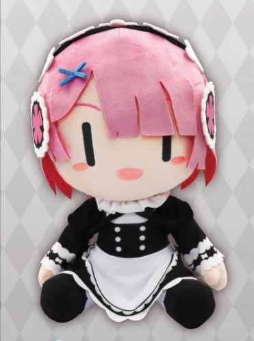 RE:ZERO MEMORY SNOW RAM 12 INCH PLUSH Anime Pop