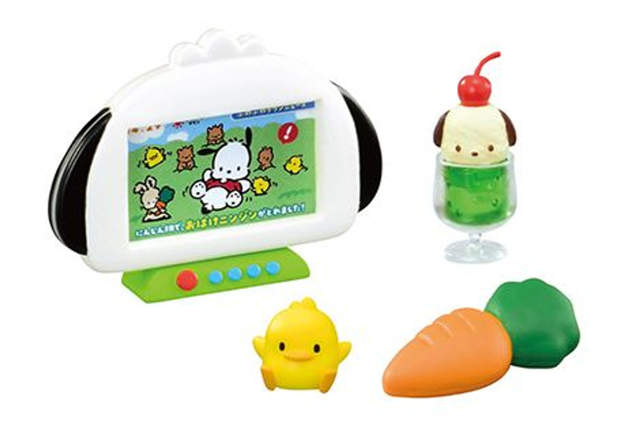 Sanrio Pochacco's House Blind Box (1 Blind Box) Super Anime Store