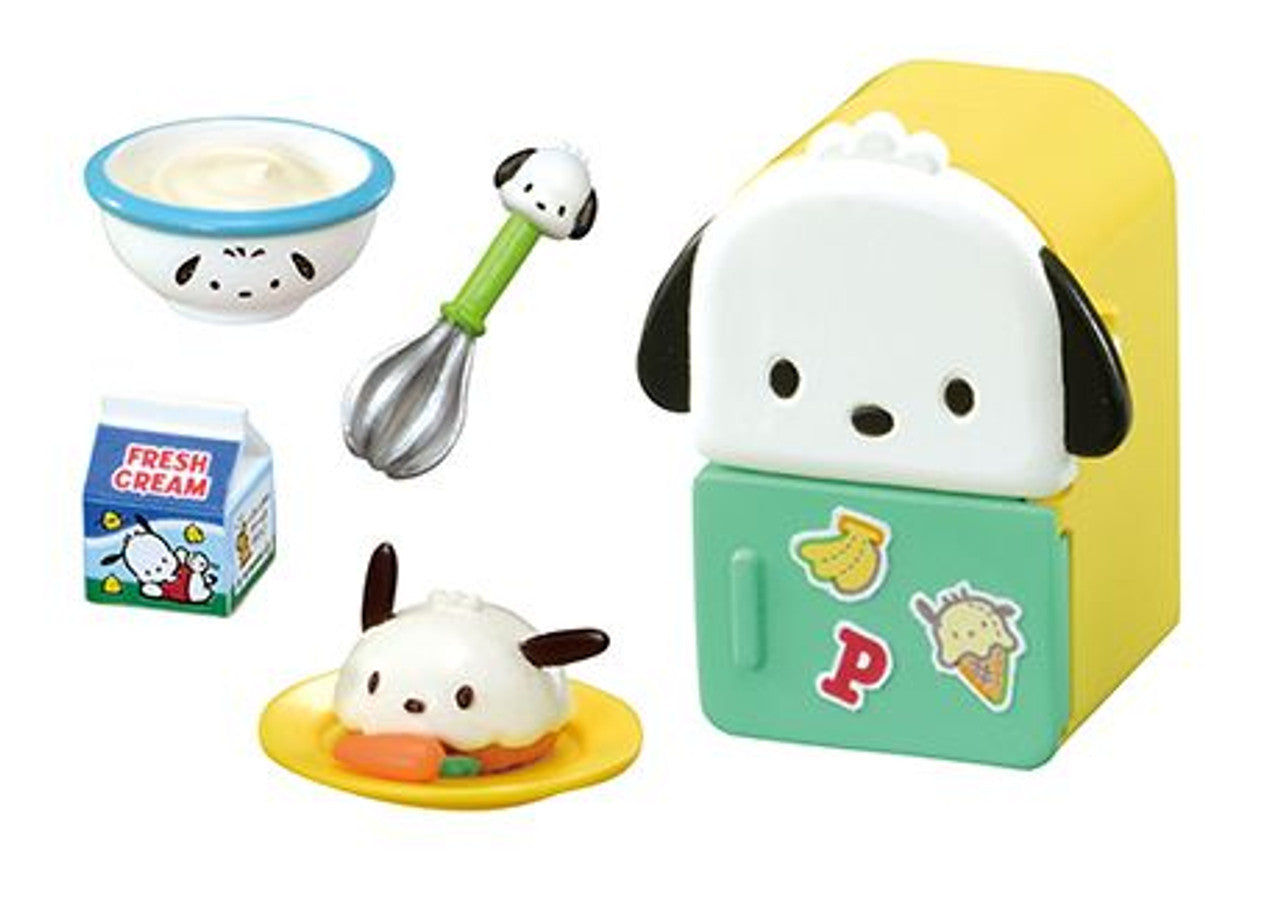 Sanrio Pochacco's House Blind Box (1 Blind Box) Super Anime Store