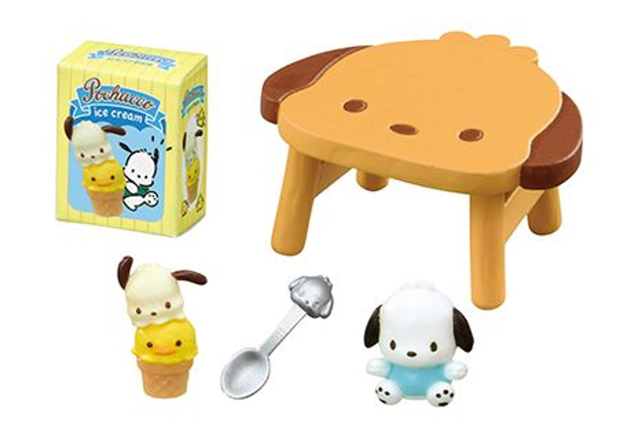 Sanrio Pochacco's House Blind Box (1 Blind Box) Super Anime Store