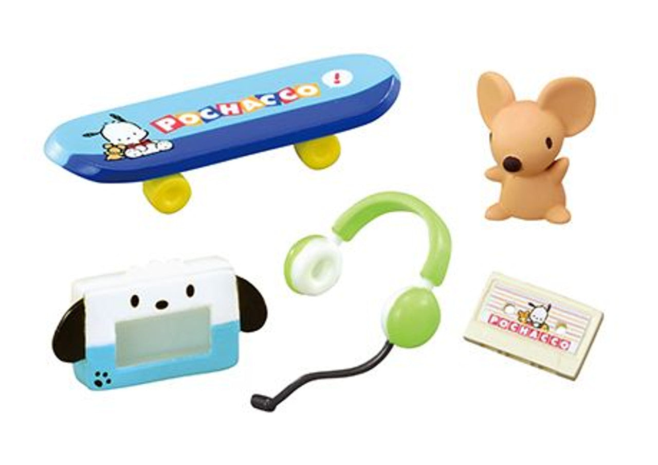 Sanrio Pochacco's House Blind Box (1 Blind Box) Super Anime Store