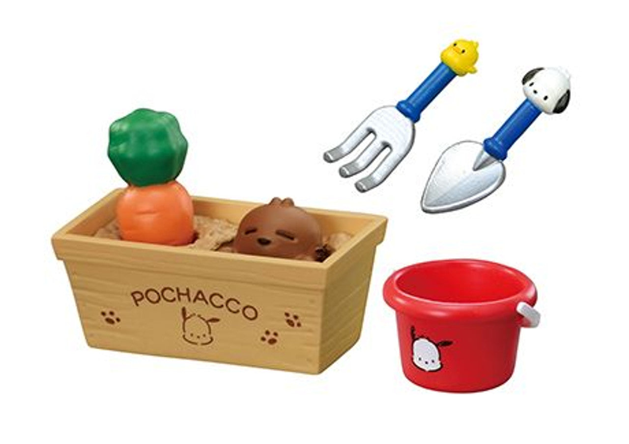 Sanrio Pochacco's House Blind Box (1 Blind Box) Super Anime Store