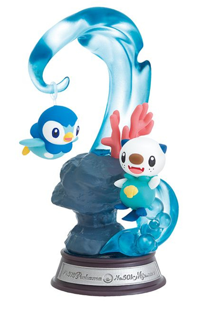 Pokemon Swing Vignette Collection 2 Blind Box (1 Blind Box) Super Anime Store