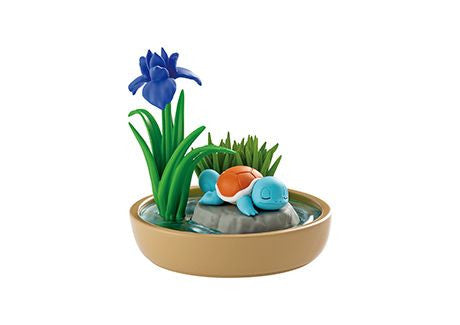 Re-Ment Pokémon Pocket Bonsai 2 - A Story of the Seasons Blind Box - 1 Random Figure Spoils and Loot