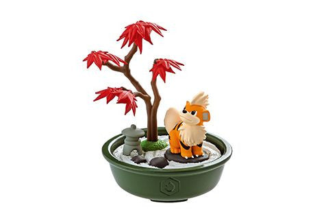 Re-Ment Pokémon Pocket Bonsai 2 - A Story of the Seasons Blind Box - 1 Random Figure Spoils and Loot