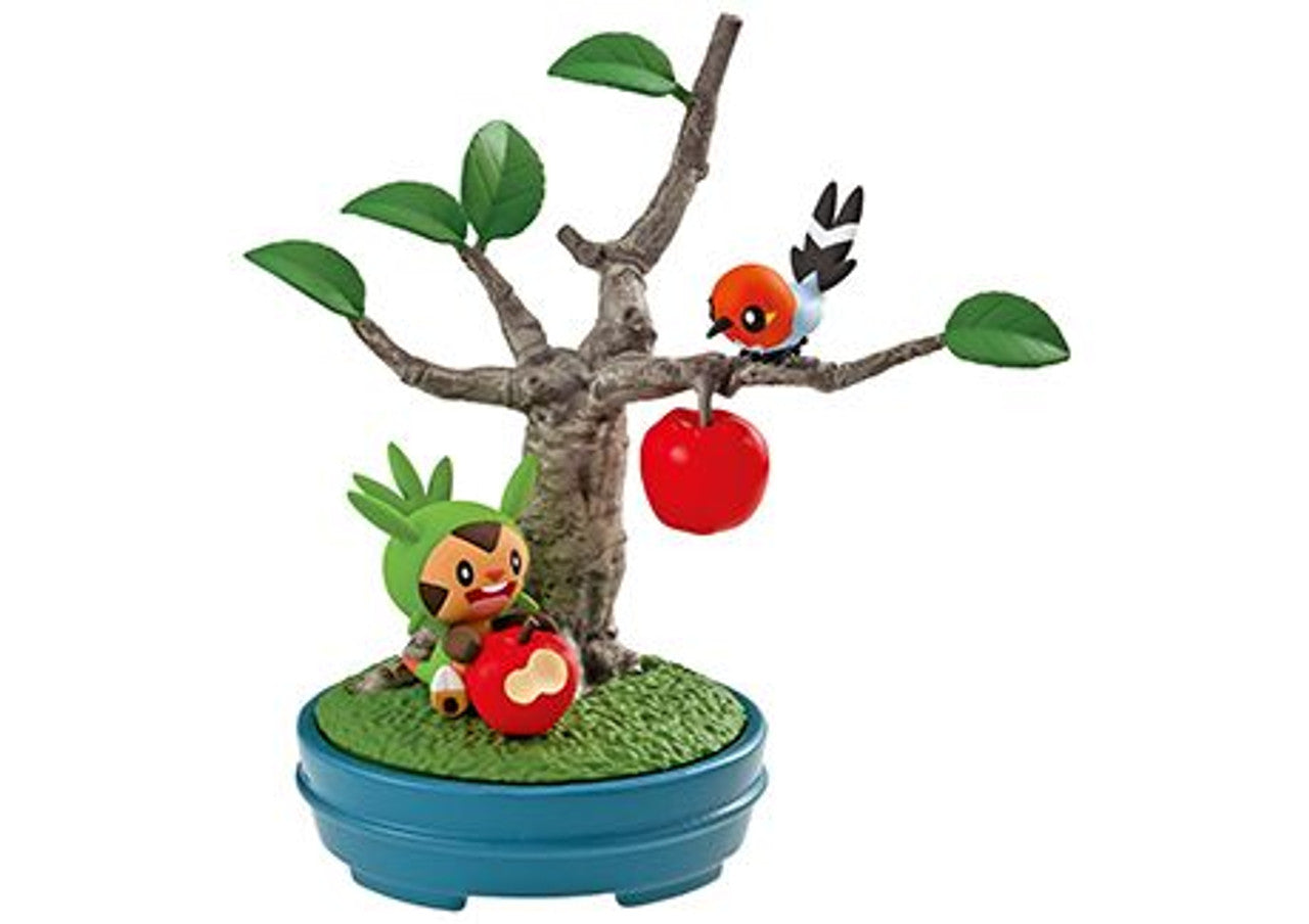 Re-Ment Pokémon Pocket Bonsai 2 - A Story of the Seasons Blind Box - 1 Random Figure Spoils and Loot