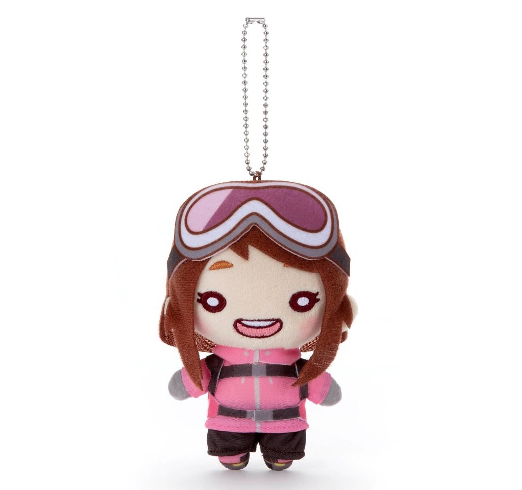 MY HERO ACADEMIA MOUNTAIN CLIMBING NITOTAN OCHACO URARAKA PLUSH Anime Pop