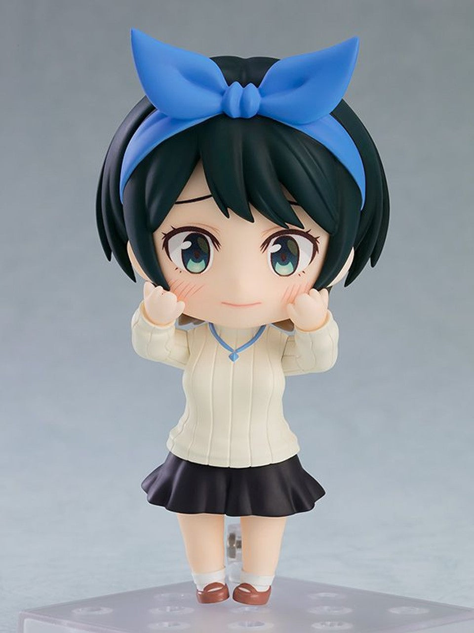 RENT A GIRLFRIEND RUKA NENDOROID FIGURE #1657 Anime Pop