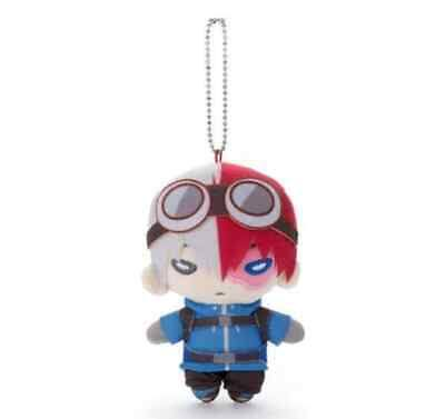MY HERO ACADEMIA MOUNTAIN CLIMBING NITOTAN SHOTO TODOROKI PLUSH Anime Pop