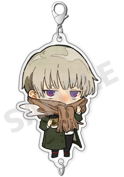 JUJUTSU KAISEN HOLIDAY KEYCHAIN - Inumaki Anime Pop