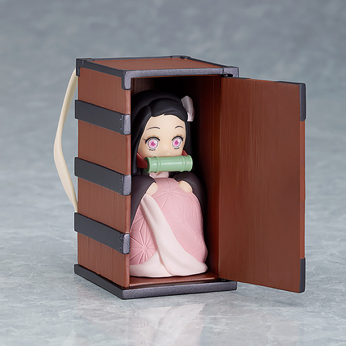 DEMON SLAYER FIGMA #498 KAMADO NEZUKO DX FIGURE Anime Pop
