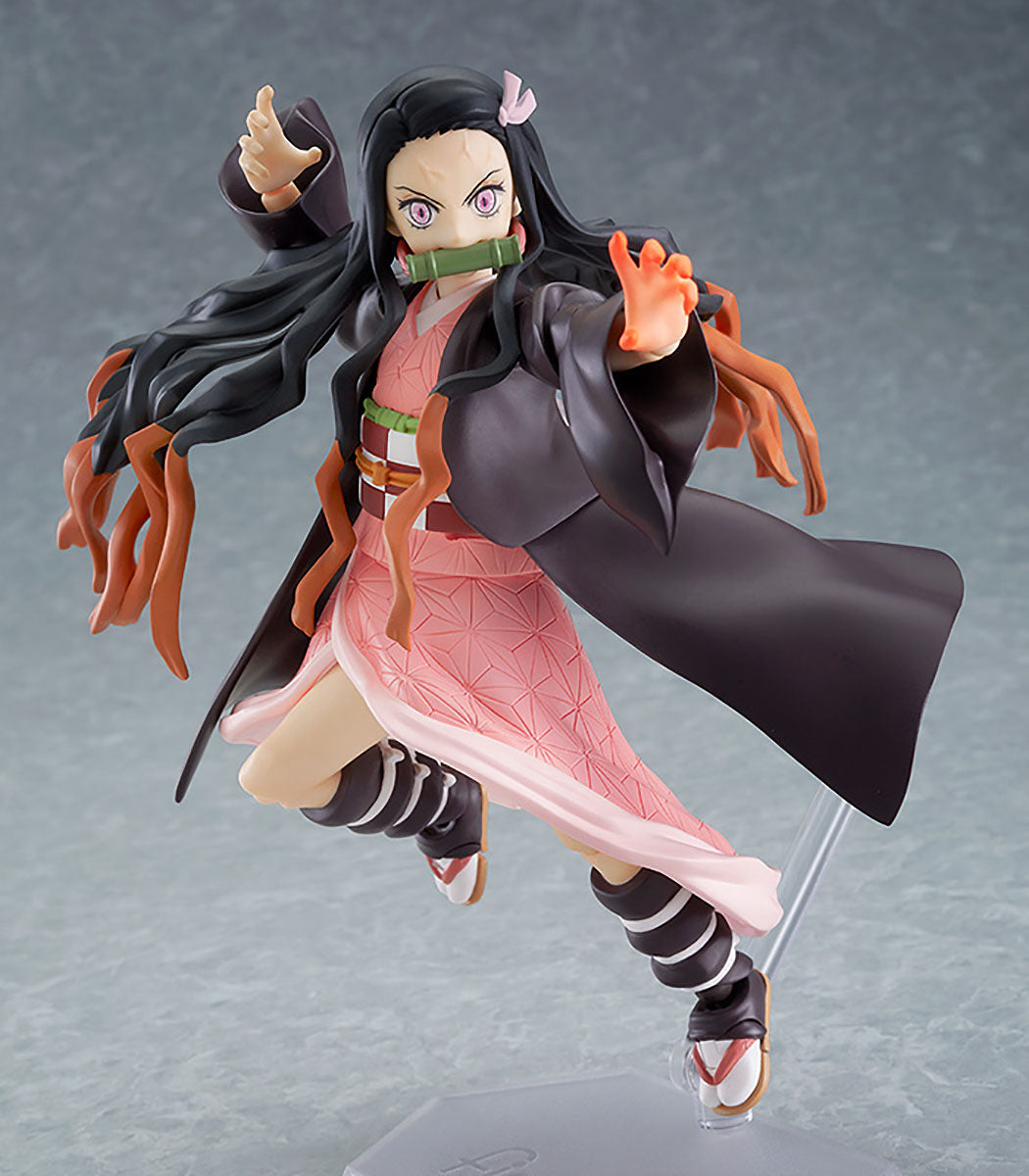 DEMON SLAYER FIGMA #498 KAMADO NEZUKO DX FIGURE Anime Pop