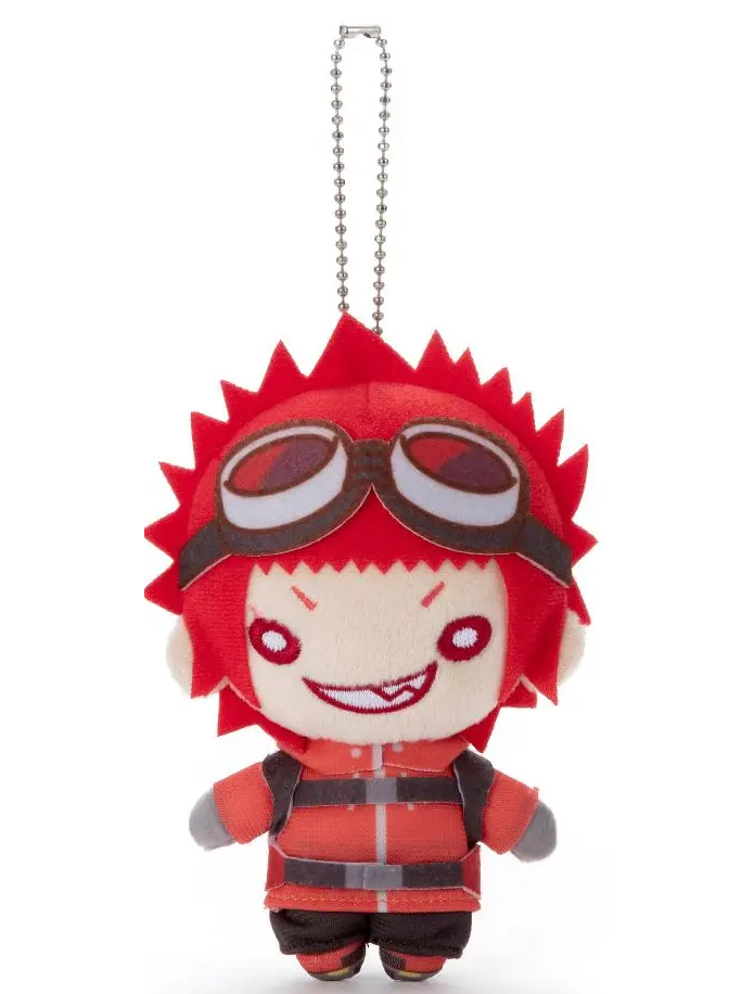 MY HERO ACADEMIA MOUNTAIN CLIMB NITOTAN KIRISHIMA PLUSH Anime Pop