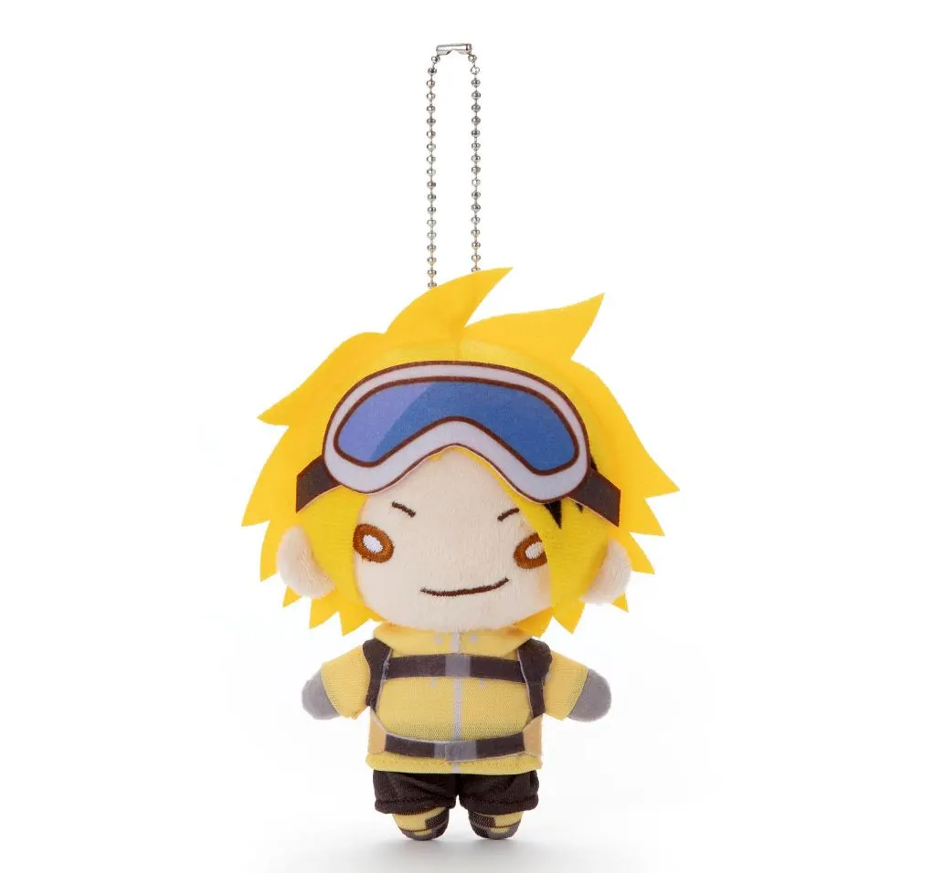 MY HERO ACADEMIA MOUNTAIN CLIMBING NITOTAN DENKI KAMINARI PLUSH Anime Pop