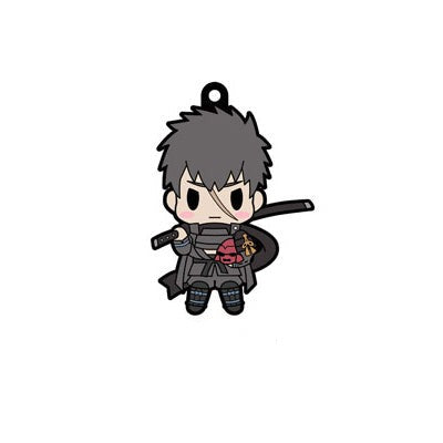 TOUKEN RANBU D4 VOLUME 3 RUBBER TRADING STRAP Anime Pop