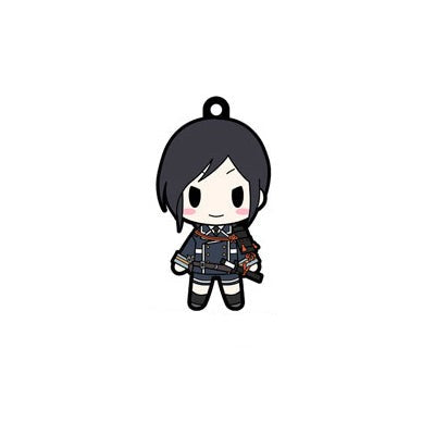 TOUKEN RANBU D4 VOLUME 3 RUBBER TRADING STRAP Anime Pop