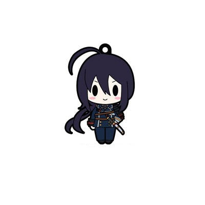 TOUKEN RANBU D4 VOLUME 3 RUBBER TRADING STRAP Anime Pop