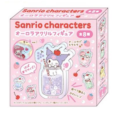 Sanrio Characters Aurora Acrylic Blind Box - Hello Kitty & Friends Super Anime Store