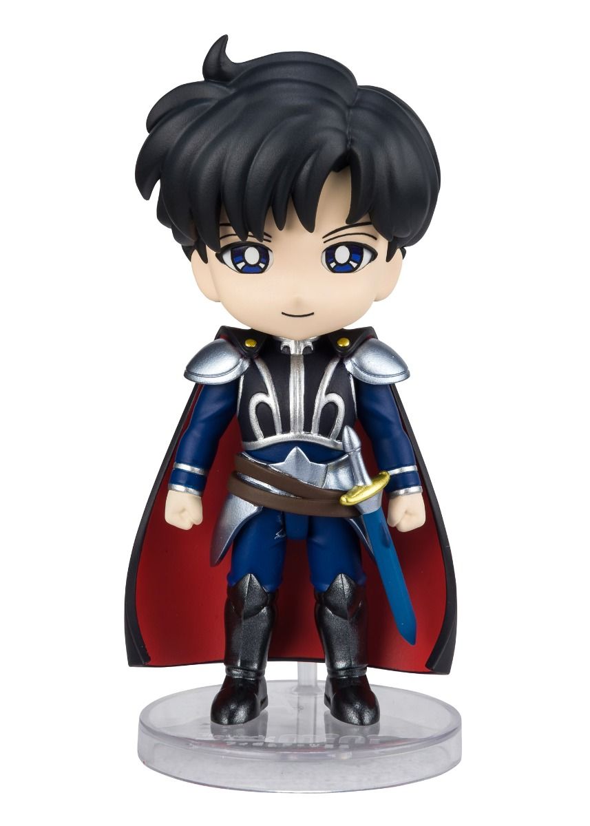 TAMASHII NATIONS - Pretty Guardian Sailor Moon - Prince Endymion - Figuarts Mini Figure Super Anime Store