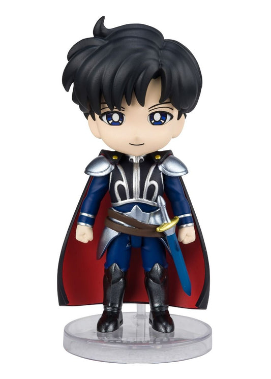 TAMASHII NATIONS - Pretty Guardian Sailor Moon - Prince Endymion - Figuarts Mini Figure Super Anime Store