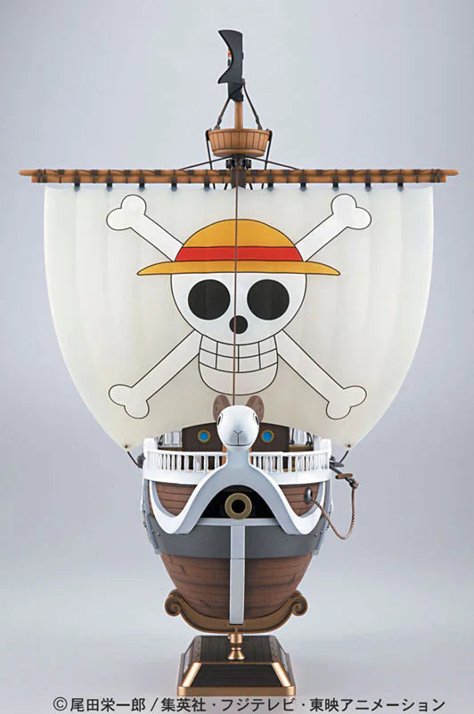 ONE PIECE GRAND SHIP COLLECTION GOING MERRY MODEL KIT Anime Pop