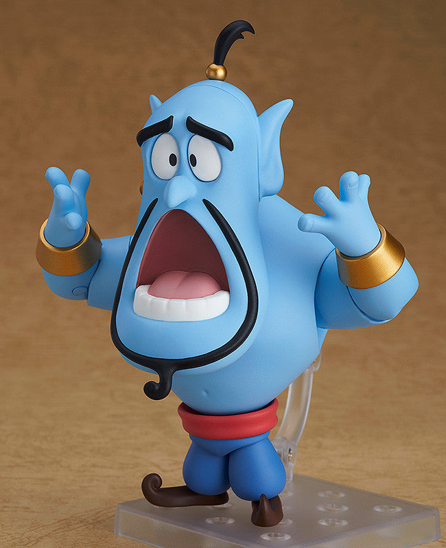 ALADDIN GENIE NENDOROID FIGURE #1048 Anime Pop