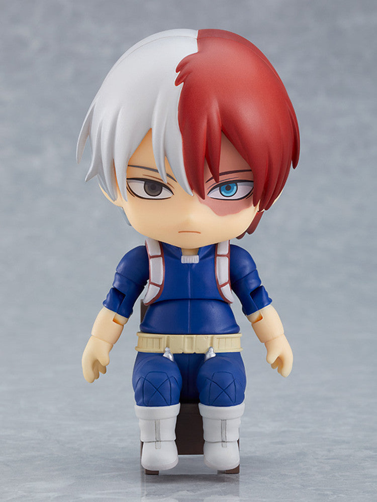 MY HERO ACADEMIA SHOTO TODOROKI NENDOROID SWACCHAO FIGURE Anime Pop