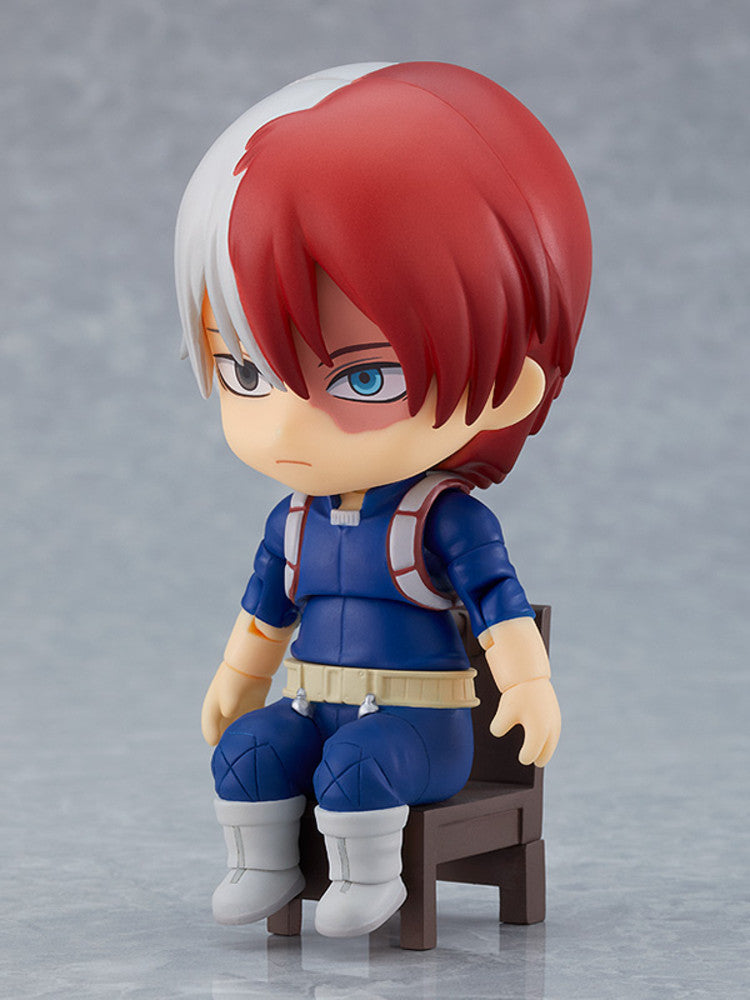MY HERO ACADEMIA SHOTO TODOROKI NENDOROID SWACCHAO FIGURE Anime Pop