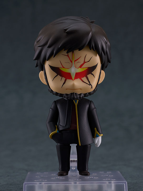 REBUILD OF EVANGELION - GENDO IKARI NENDOROID FIGURE Anime Pop