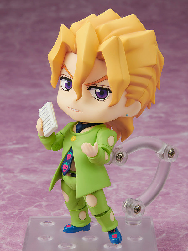 JOJOS BIZARRE ADVENTURE GOLDEN WIND PENNACOTTA FUGO NENDOROID FIGURE #1685 Anime Pop