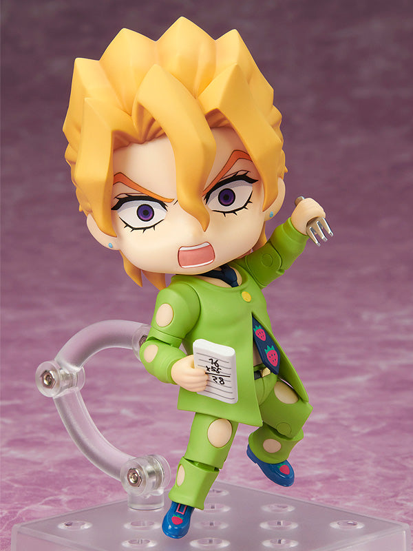 JOJOS BIZARRE ADVENTURE GOLDEN WIND PENNACOTTA FUGO NENDOROID FIGURE #1685 Anime Pop