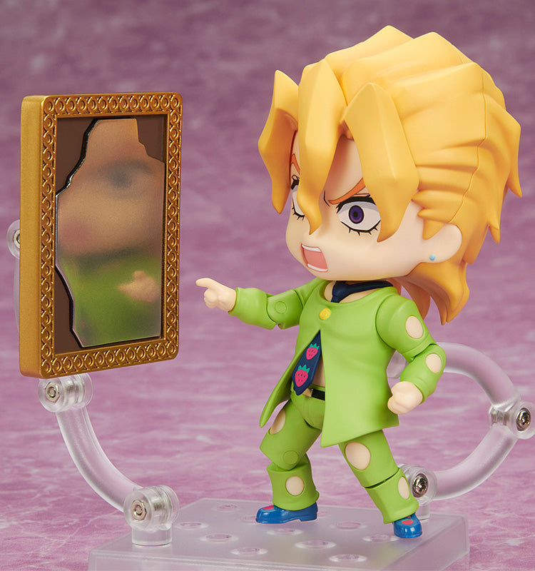 JOJOS BIZARRE ADVENTURE GOLDEN WIND PENNACOTTA FUGO NENDOROID FIGURE #1685 Anime Pop