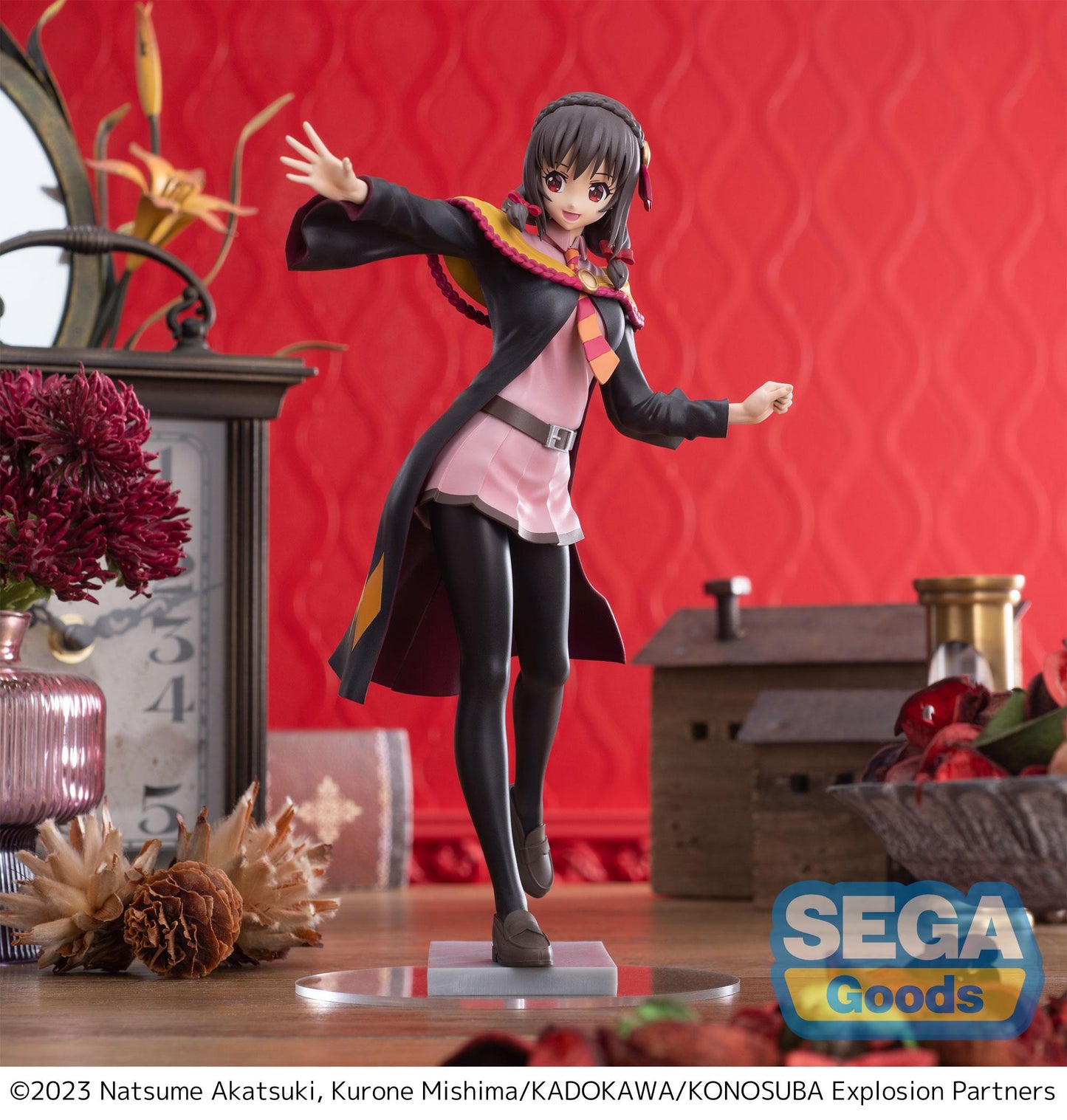 KONOSUBA EXPLOSION LUMINASTA YUNYUN PRIZE FIGURE Anime Pop