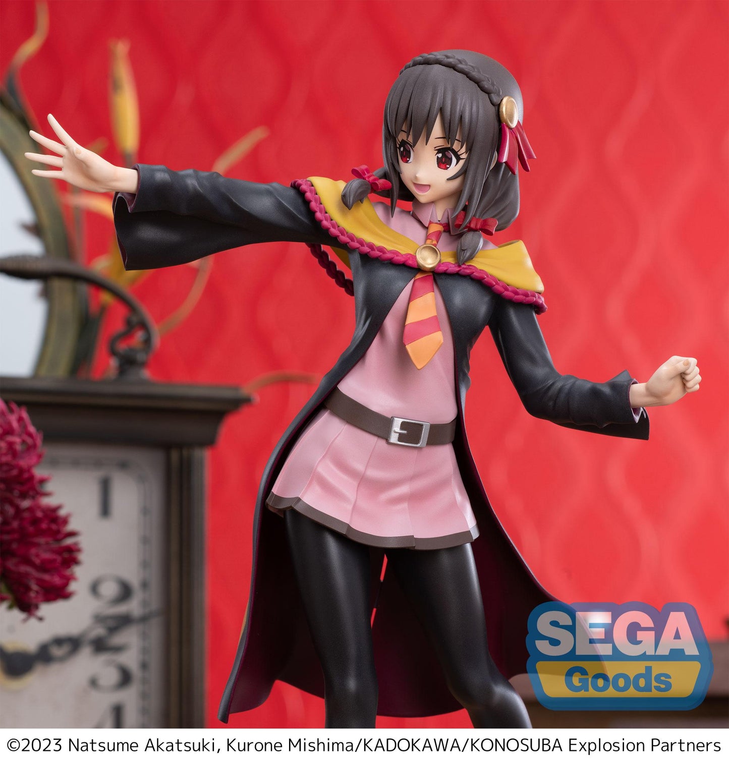 KONOSUBA EXPLOSION LUMINASTA YUNYUN PRIZE FIGURE Anime Pop
