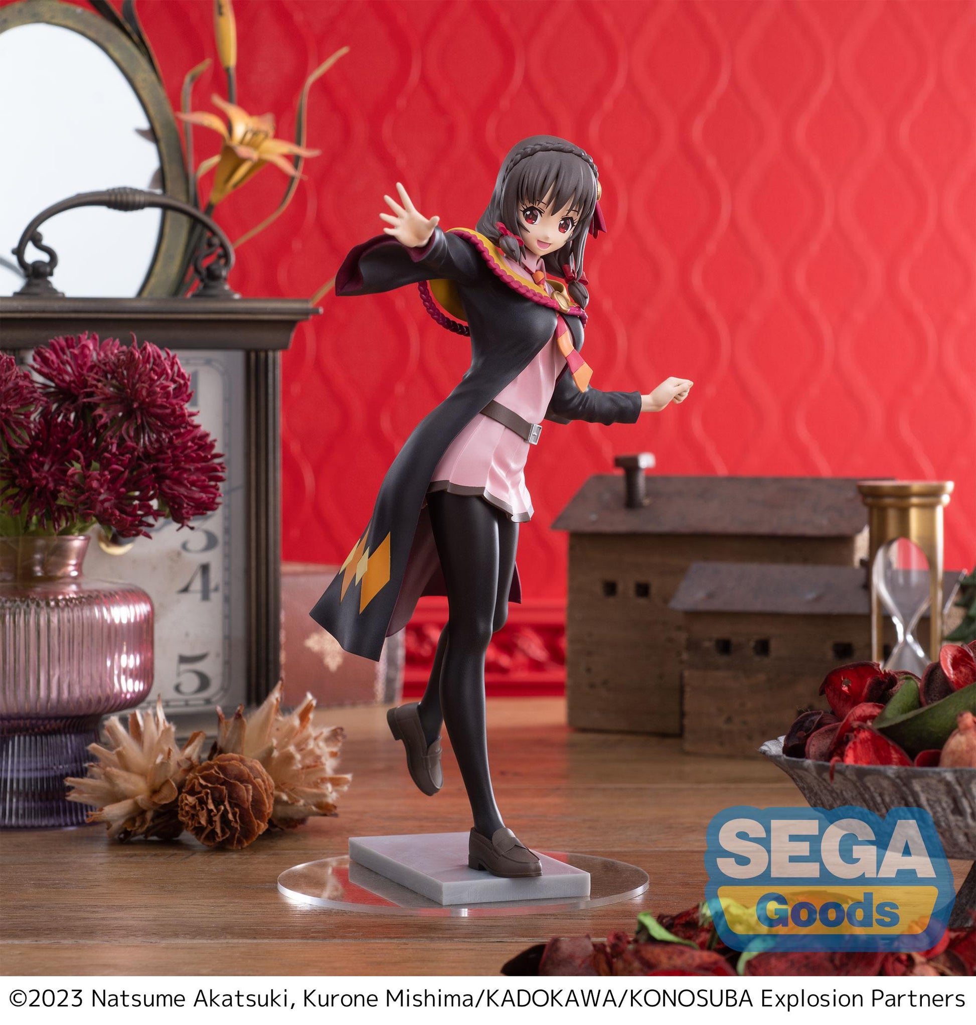 KONOSUBA EXPLOSION LUMINASTA YUNYUN PRIZE FIGURE Anime Pop