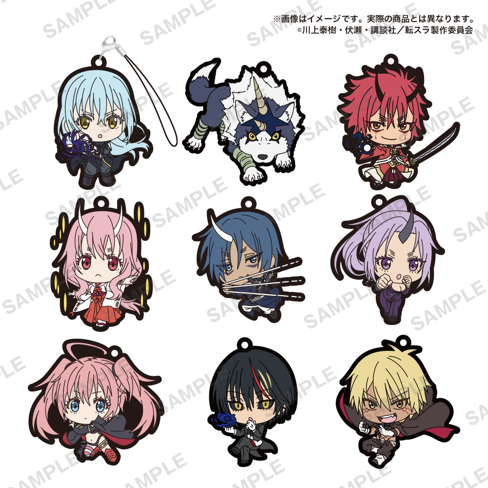 That Time I Got Reincarnated as a Slime – Capsule Toy Gashapon | Random Blind Box Japan Import Super Anime Store