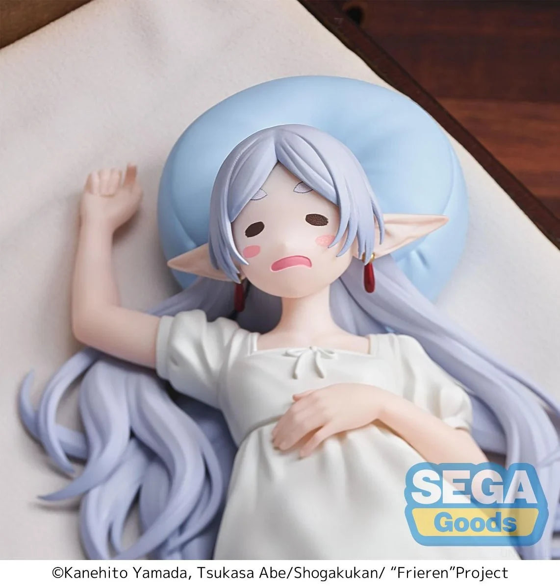 FRIEREN: BEYOND JOURNEY'S END - FRIEREN NAP YUMEMIRIZE FIGURE Anime Pop