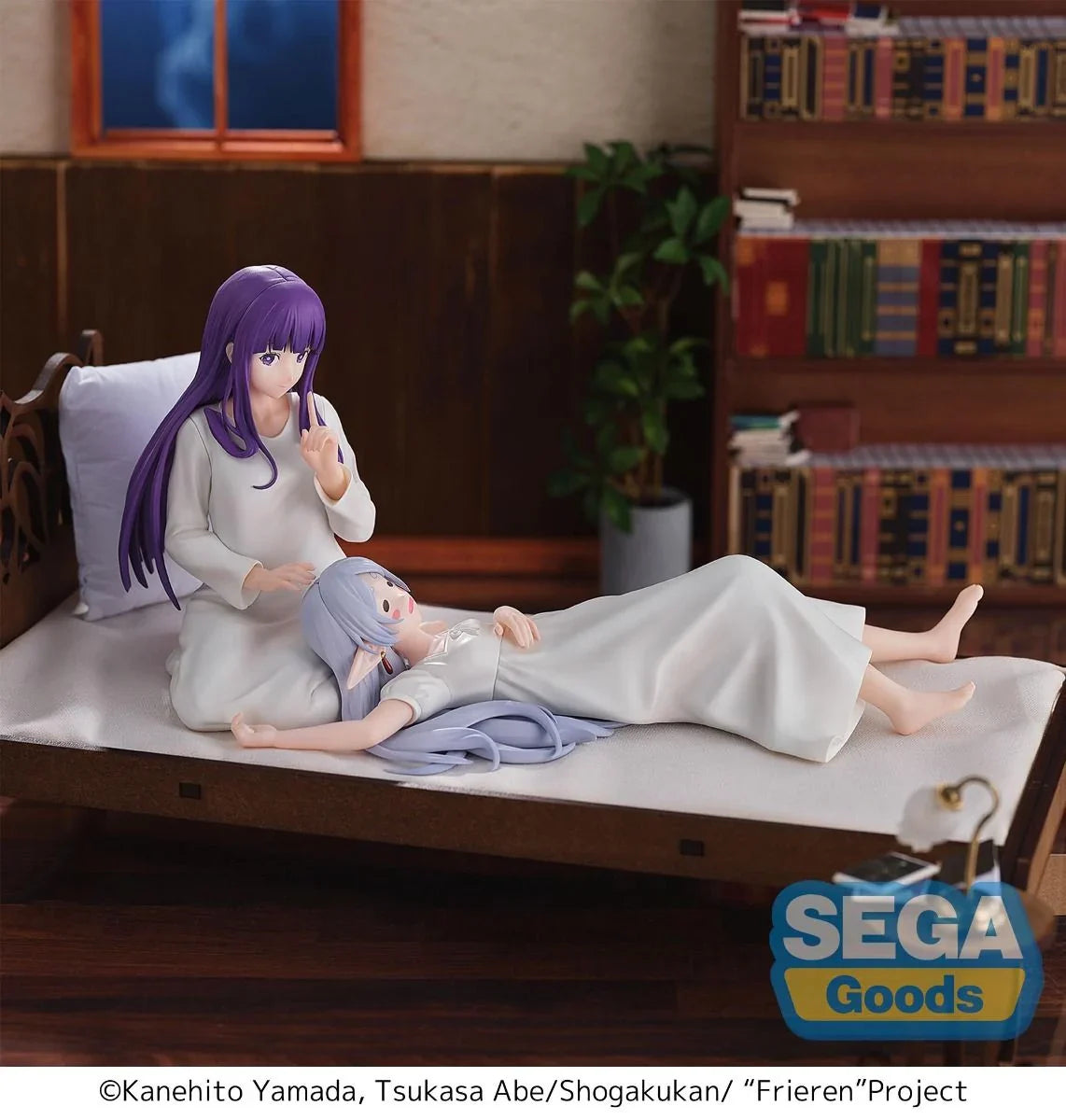 FRIEREN: BEYOND JOURNEY'S END - FERN NAP YUMEMIRIZE FIGURE Anime Pop