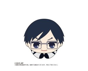 MY HERO ACADEMIA VOLUME 2 HUG TRADING PLUSH Anime Pop