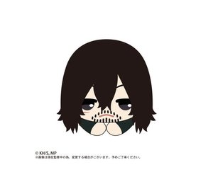 MY HERO ACADEMIA VOLUME 2 HUG TRADING PLUSH Anime Pop