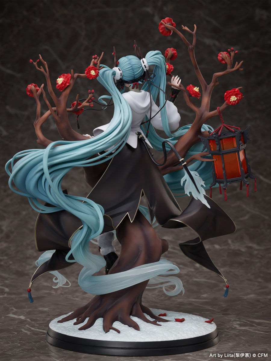 Hatsune Miku Chinese New Year 2022 Ver. 1/7 Scale Figure - FNEX POPPRO Premium Super Anime Store