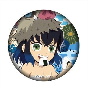 DEMON SLAYER TWINKLE TRADING CAN BADGE Anime Pop