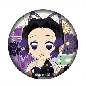 DEMON SLAYER TWINKLE TRADING CAN BADGE Anime Pop