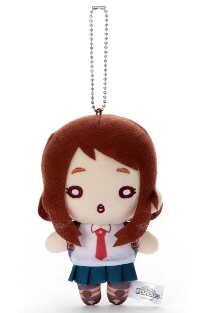 MY HERO ACADEMIA NITOTAN FIELD TRAINING URARAKA PLUSH Anime Pop
