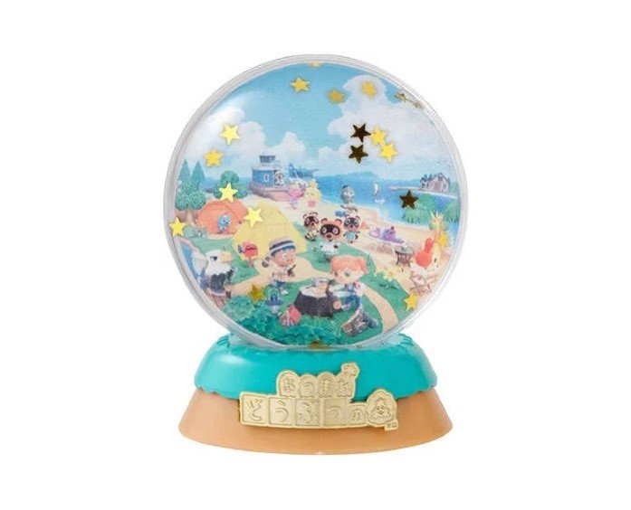 ANIMAL CROSSING WATER DOME BEACH SCENE Anime Pop