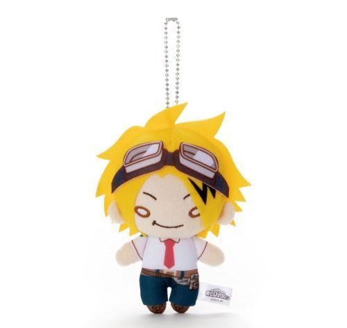 MY HERO ACADEMIA NITOTAN FIELD TRAINING KAMINARI PLUSH Anime Pop