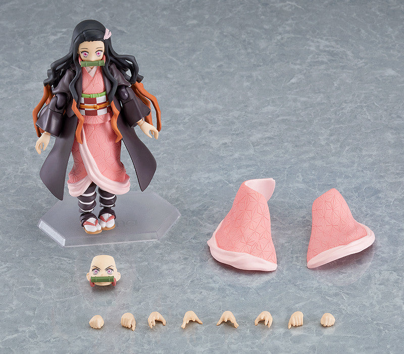 Demon Slayer: Kimetsu no Yaiba figma 508 Nezuko Kamado Figure Super Anime Store
