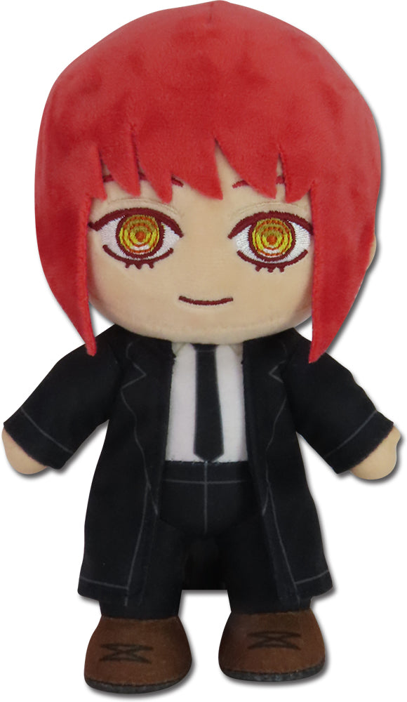 Chainsaw Man Makima Plush - Public Safety Devil Hunters Uniform 8" Movable Figure Super Anime Store