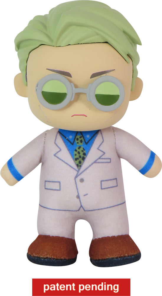 JUJUTSU KAISEN - NANAMI 1 FIGUREKEY PLUSH 4.5"H Super Anime Store
